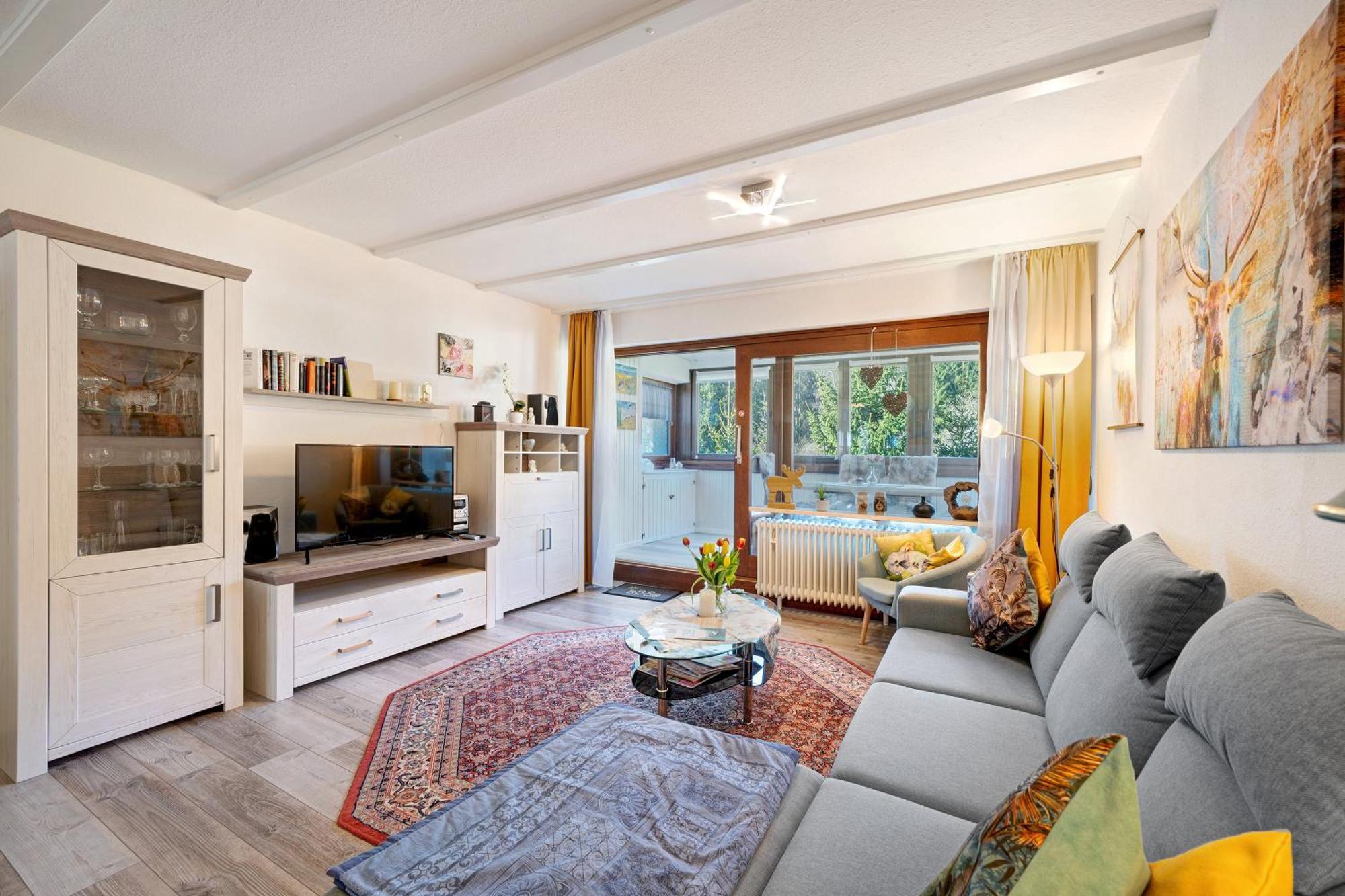 Ferienwohnungen Schoenwald 外观 照片
